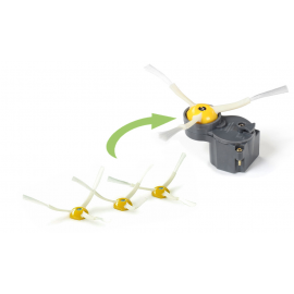 3x Szczotka boczna do iRobot Roomba 500/600/700/800/900
